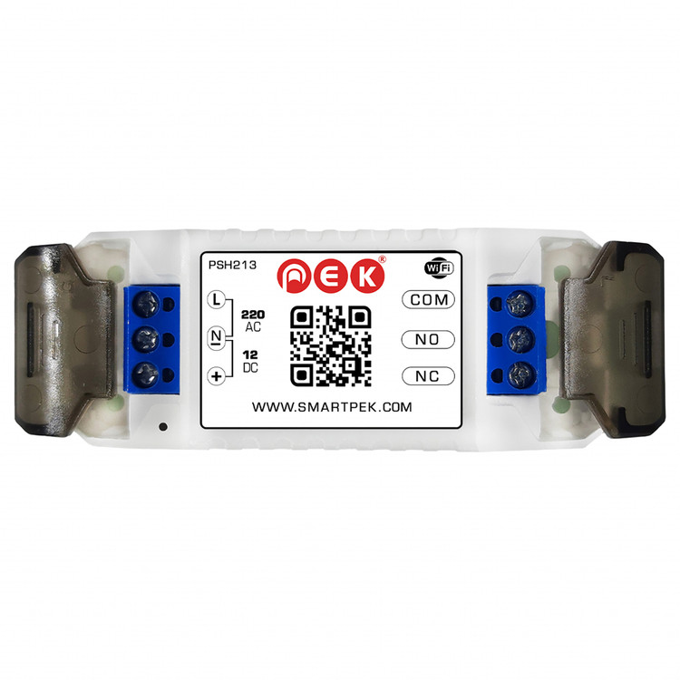 ماژول همکاره تک کانال هوشمند